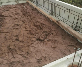 Mūro darbai, mūrijimas - Pamatų + mūro darbai + gipsas + apdaila - 4