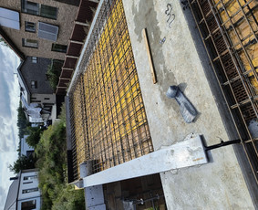 Mūro darbai, mūrijimas - Mūro, betonavimo, armatūros virinimo darbai - 2