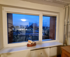 Valymo paslaugos. Biurų, namų, langų valymas. / Darbšti Ragana su šluota / Darbų pavyzdys ID 4173293