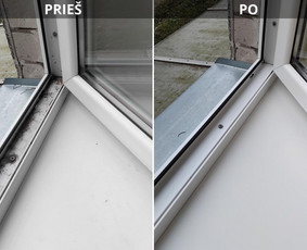 Valymo paslaugos - Mb Mr & Mrs cleaning - 1