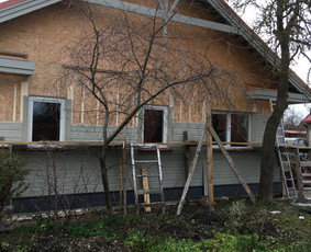 Butų, namų remontas-apdaila. Vonios, toleto remontas,plytelė / UAB"Kairesta" / Darbų pavyzdys ID 4171475