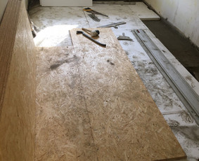 Laminato klojimas - Butų, namų remontas-apdaila. Vonios, toleto remontas,plytelė - 4