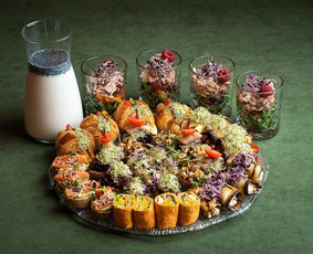 Maistas, konditerija - Maitinimo paslaugos Mocarela - 1