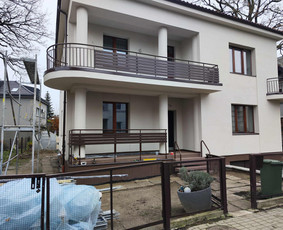 Apšiltinimas, šiltinimas - Šiltiname Fasadus Armuojame Dedame Tinka Mozaika Klinkeris - 1