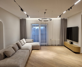 Lubų dažymas - Vidaus apdailos darbai. Pilnas įrengimas. - 1