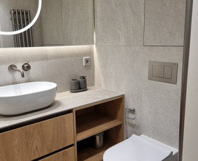 Lubų dažymas - Statybos ir vidaus apdailos darbai. Pilnas įrengimas. - 3