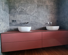 Lubų dažymas - Statybos ir vidaus apdailos darbai. Pilnas įrengimas. - 4