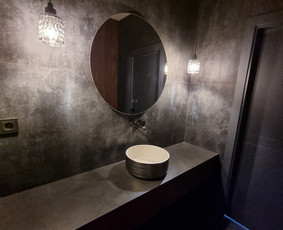 Lubų dažymas - Statybos ir vidaus apdailos darbai. Pilnas įrengimas. - 2