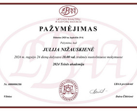 Įmonių steigimas (UAB, MB, VšĮ) - Buhalterinė apskaita / įmonių steigimas / konsultacijos - 3