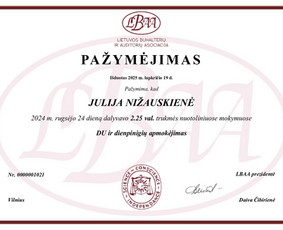 Įmonių steigimas (UAB, MB, VšĮ) - Buhalterinė apskaita / įmonių steigimas / konsultacijos - 2