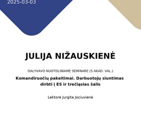 Įmonių steigimas (UAB, MB, VšĮ) - Buhalterinė apskaita / įmonių steigimas / konsultacijos - 1