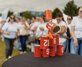Pramogų organizavimas, inventoriaus nuoma / MB "Aukštyje LT" / Darbų pavyzdys ID 4173607