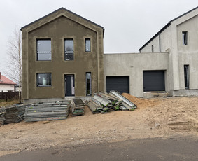 Stogų šiltinimas - Fasadų šiltinimas - 2