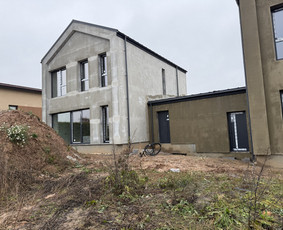 Stogų šiltinimas - Fasadų šiltinimas - 1