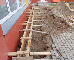 Statybos darbai / Stonita / Darbų pavyzdys ID 4173727