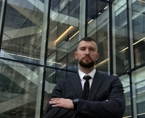 Kitos kategorijos - NT brokeris Eugenius Zacharevič - 1