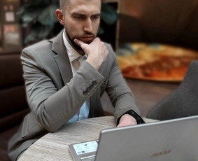 Kitos kategorijos - NT brokeris Eugenius Zacharevič - 3