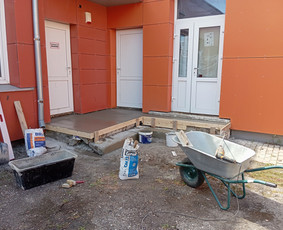 Statybos darbai / Stonita / Darbų pavyzdys ID 4173773