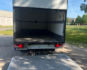 Krovinių pervežimas - Greitas ir patikimas krovinių pervežimas - 2