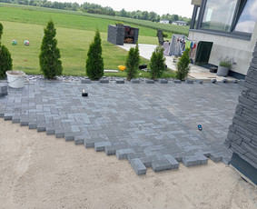 Statybos darbai / Stonita / Darbų pavyzdys ID 4173799