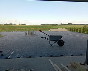 Statybos darbai / Stonita / Darbų pavyzdys ID 4173807