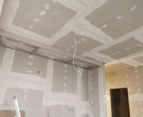 Dailylenčių kalimas - Vidaus apdaila - 3