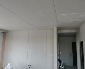 Dailylenčių kalimas - Vidaus apdaila - 2