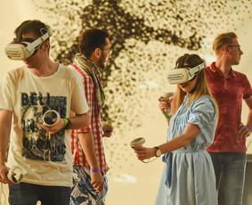 Pramogos vaikams - Pramogų organizavimas, inventoriaus nuoma - 4