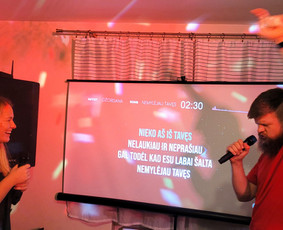 Pramogos vaikams - Pramogų organizavimas, inventoriaus nuoma - 3