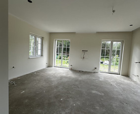 Statybos, apdaila - Vidaus apdaila, glaistymas-dažymas-perdažymas - 3