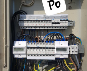 LED juostos montavimas - Elektros montavimo darbai - 2