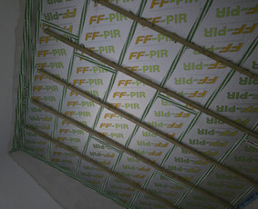 Palangių montavimas - Apdaila „iki raktų“ Namo statyba nuo pamatų iki raktų - 4