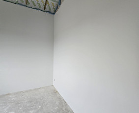 Sienų dažymas - Apdaila &bdquo;iki raktų&ldquo; Namo statyba nuo pamatų iki raktų - 1