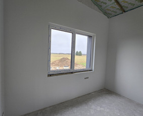 Sienų dažymas - Apdaila &bdquo;iki raktų&ldquo; Namo statyba nuo pamatų iki raktų - 3