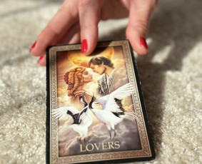 Būrimai, būrėjai - Būrimas Taro/ Symbolon kortomis (ir nuotoliniu būdu) - 3