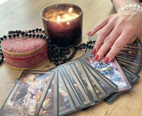 Būrimai, būrėjai - Būrimas Taro/ Symbolon kortomis (ir nuotoliniu būdu) - 2