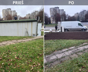 Viso tipo griovimo darbai / Griovimo darbai / Darbų pavyzdys ID 4174059