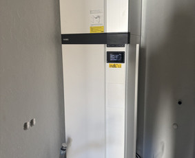 Džiovyklės pajungimas - Mb Šildymo era - 4