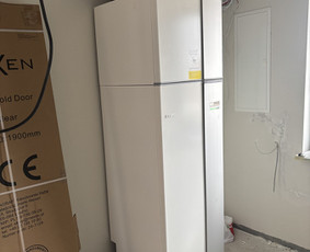 Džiovyklės pajungimas - Mb Šildymo era - 3