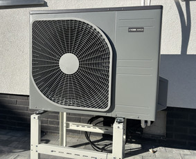 Džiovyklės pajungimas - Mb Šildymo era - 2