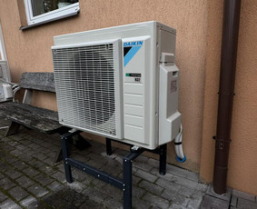 Statybos, apdaila - Šilumos siurbliai (oras-vanduo) – prekyba ir montavimas - 4