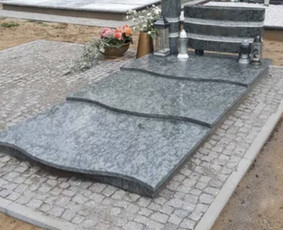 Paminklai, meniški antkapiai, granito plokštės / Kauno Antkapiai / Darbų pavyzdys ID 4174143