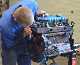 Variklių remontas - Variklių remontas - 1