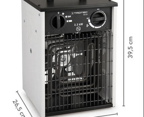 Įvairios technikos nuoma - Pigi Drėgmės surinkėjas ir Šildytuvų Nuoma nuo 2€ - 4