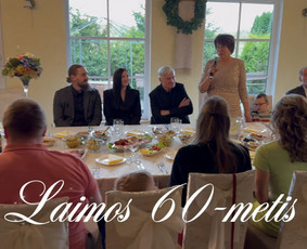 Gimtadienių, jubiliejų vedimas - Profesionalus renginių vedėjas Burba Andrius - 4