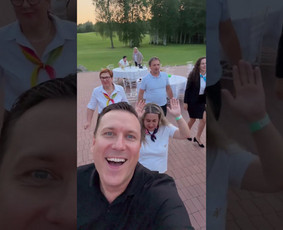 Įmonių renginių vedimas - Profesionalus renginių vedėjas Burba Andrius - 2