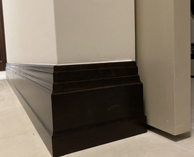 Langų, durų apdaila - Vidaus erdvių apdaila ir interjero sprendimai - 3