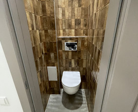 Palangių montavimas - Tomo Apadaila - 1