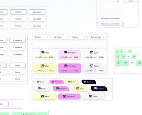 Firminio stiliaus kūrimas - Modernūs dizainai įmonių įvaizdžiui. Greitas padarymas. - 4
