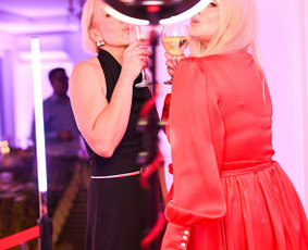 Šventinės įrangos nuoma - 360 Led platformos nuoma - 2